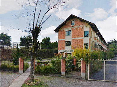 Garden Hotel Canela